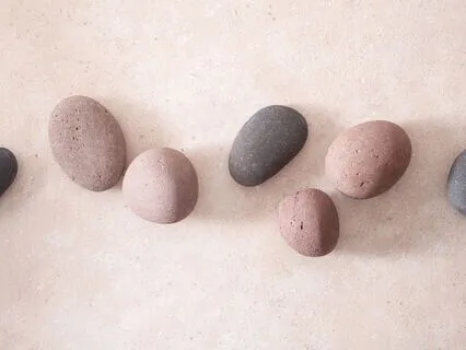 One Step At A Time: Mindful Doodling With Pebble Paths