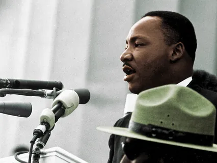 Only Light Only Love - MLK Inspired Musical Meditation