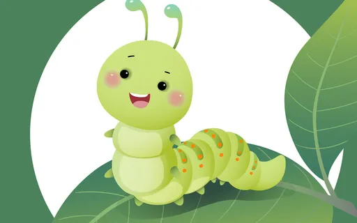 Onward The Caterpillar