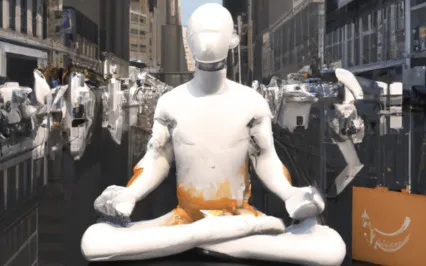 Onwards Inwards - 12D Music Meditation (Headphones Required)