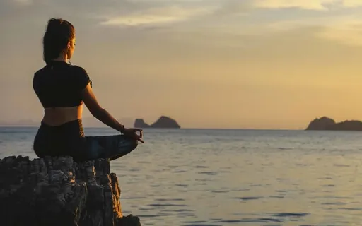 Open And Release Meditation