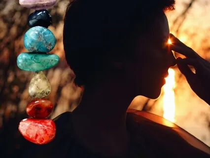 Open And Trust Your Third Eye Chakra Prayer