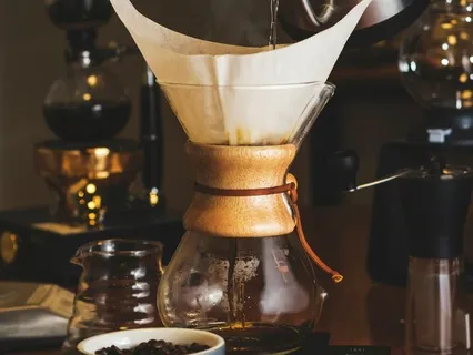 Open Awareness In A Coffee House