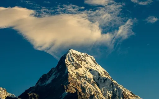 Open Awareness Meditation, Heavy Guidance - 12 Minutes