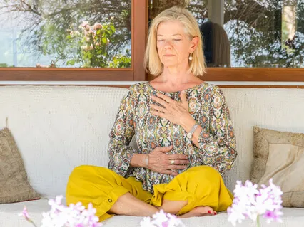 Open Awareness Seated Practice