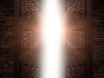 Open Doors To Your Guides And Loved Ones In Spirit