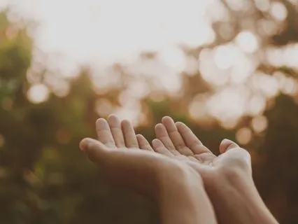 Open Hands And Hearts: Elements Within You