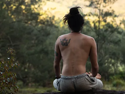 Open Heart And Inner Child Meditation