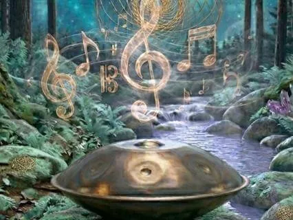 Open Heart: Handpan Guided Forgiveness Meditation