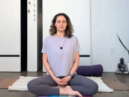 Open Heart — Yin Yoga for the Front Body