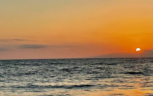 Open Ocean, Endless Sky