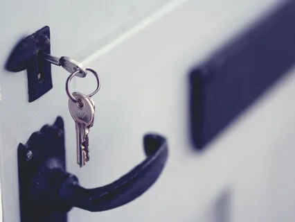 Open The Door