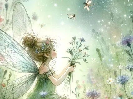 Open The Doors To Fairies