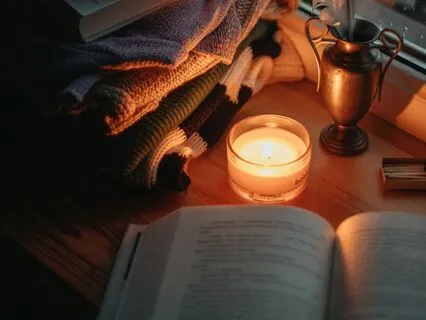 Open To Receive: A Practice Of Contentment