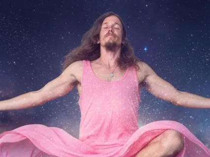 Open To Receive Intuition And Guidance