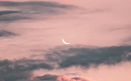 Open To Receive New Moon Meditation - No Music