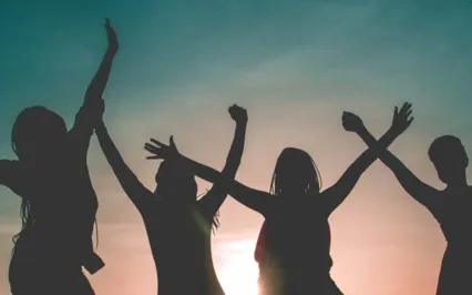 Open Up To Friendship