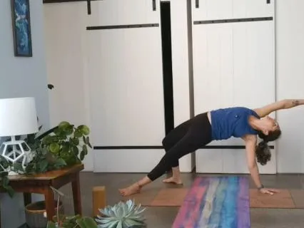 Open: Vinyasa Flow for the Hips