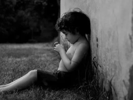 Open Your Arms To Your Inner Child