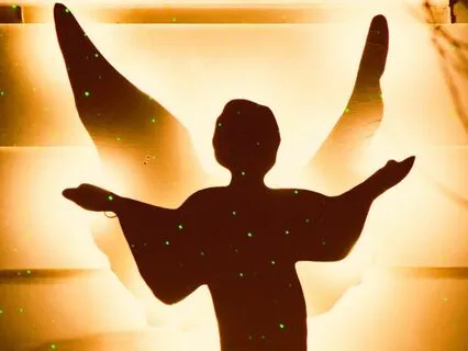 Open Your Child's Angel Wings Of Light: Joy & Health Ignite!