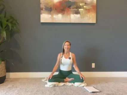 Open Your Heart Chakra | Restorative Yoga for Inner Peace