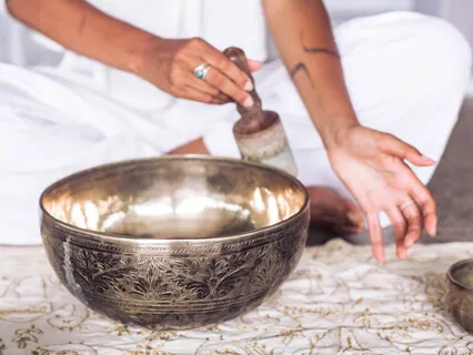 Open Your Heart Sound Bath