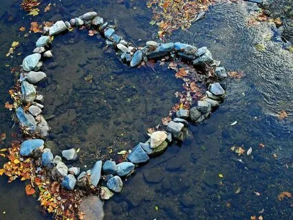 Open Your Heart To Giving And Receiving