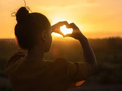 Open Your Heart To Love