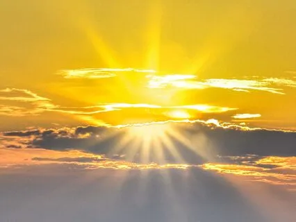 Open Your Heart To The Light Of God