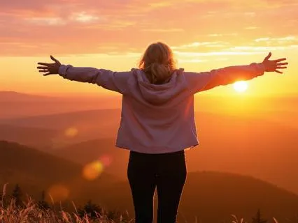 Open Your Heart To Your New Self