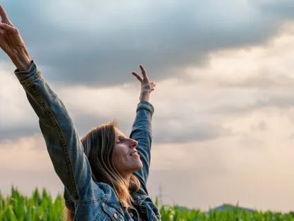 Open Yourself To The Wisdom Of The Universe