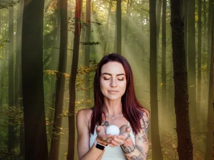 Open Yourself Up To Give And Receive