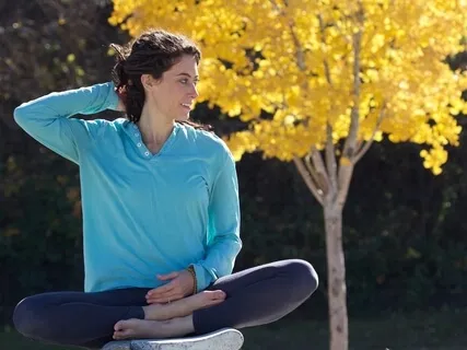 Opening Into Spaciousness