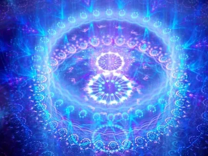 Opening The Crown Chakra Prayer