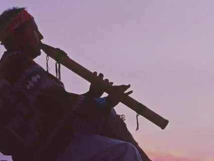 Opening The Heart | Canyon Flute Meditations