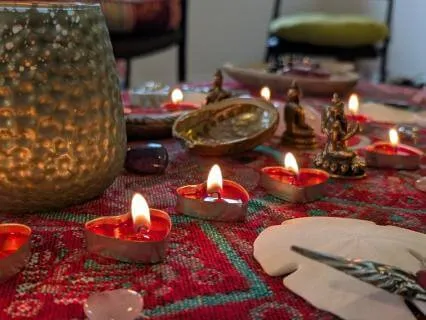 Opening The Heartdoor Through Metta With Sound Bath