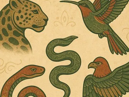 Opening The Sacred Space