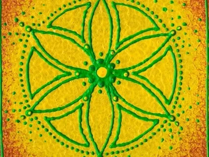 Opening The Solar Plexus Chakra Prayer