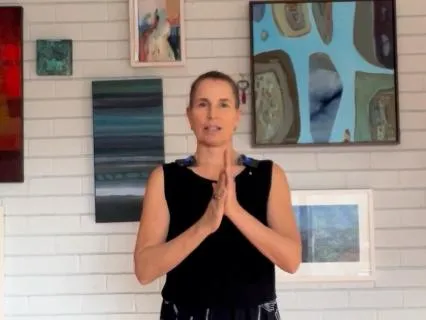 Opening to Presence - Standing Yoga Sequence