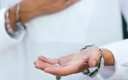 Opening To Receive Meditation