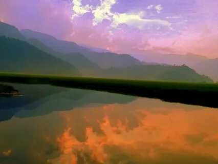 Opening To Stillness