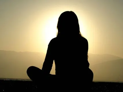Opening To Stillness