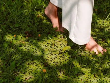 Opening To The Healing Energy Of Nature