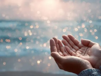 Opening To Universal Information As Guidance