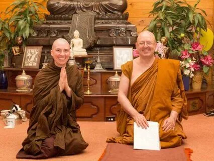Opening Up The Lotus | Ajahn Brahm