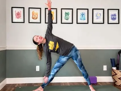 Opening up with Side Angle & Triangle
