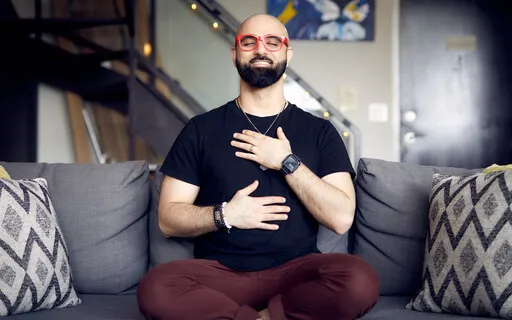 Opening Your Heart (Love & Abundance Meditation)