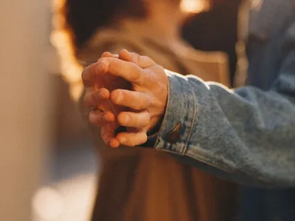 Oração para Relacionamentos Passados