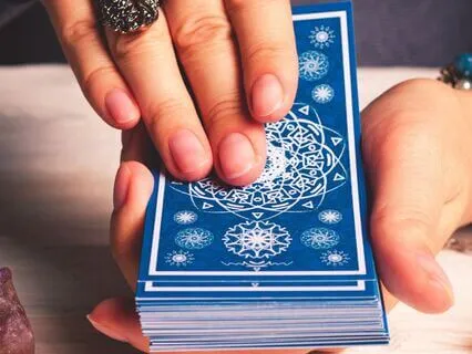 Oracle Card Yoga Nidra