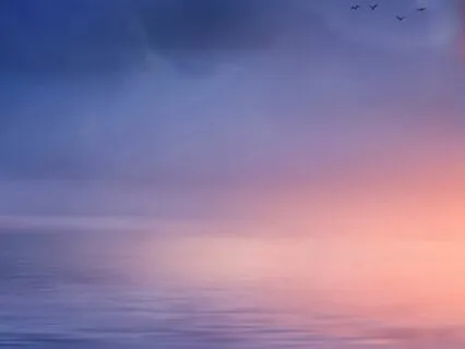 Orange & Blue Ray Of Strength & Protection